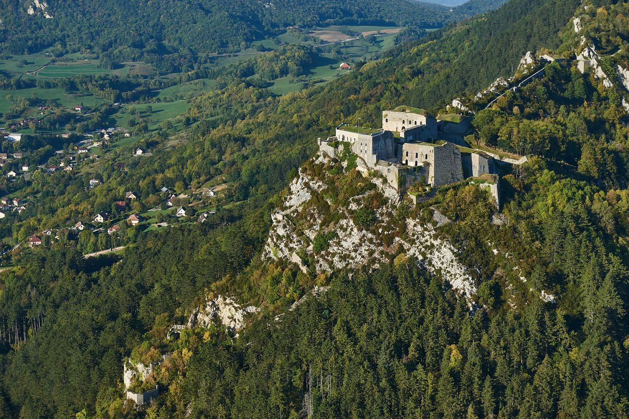 Communes Salins Les Bains BI-0318